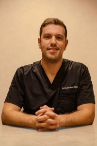Headshot of Dr. Shor