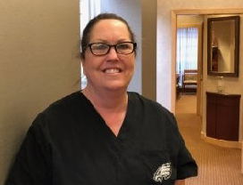 Pam, Dental Hygienist